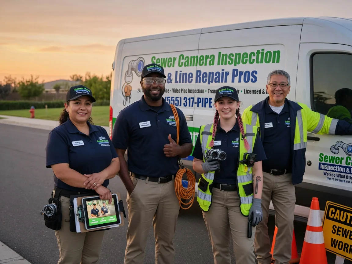 Sewer Line Repair company in Islip, NY