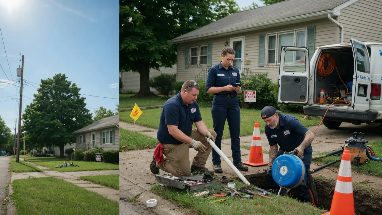 Sewer Line Repair in Islip, NY near me